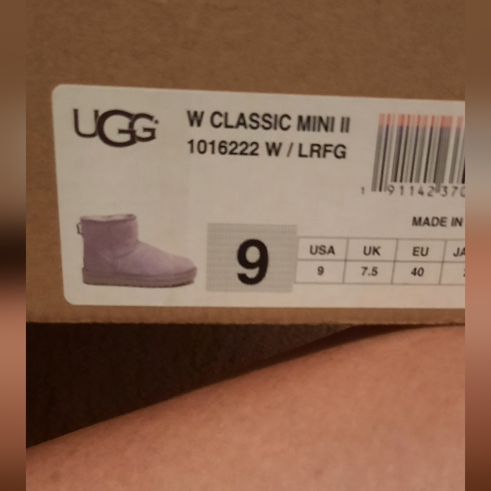 Uggs
